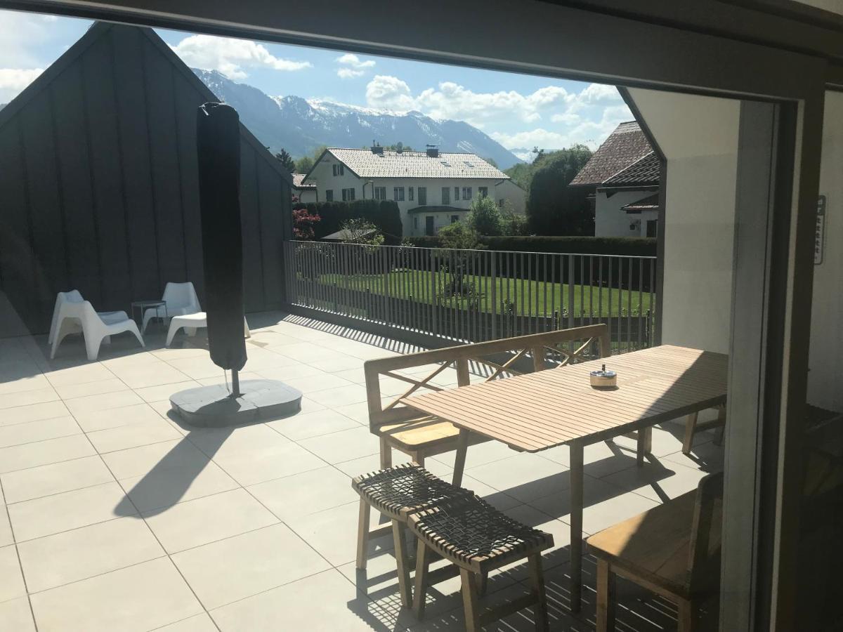 Salzburg Loft Villa Exterior photo