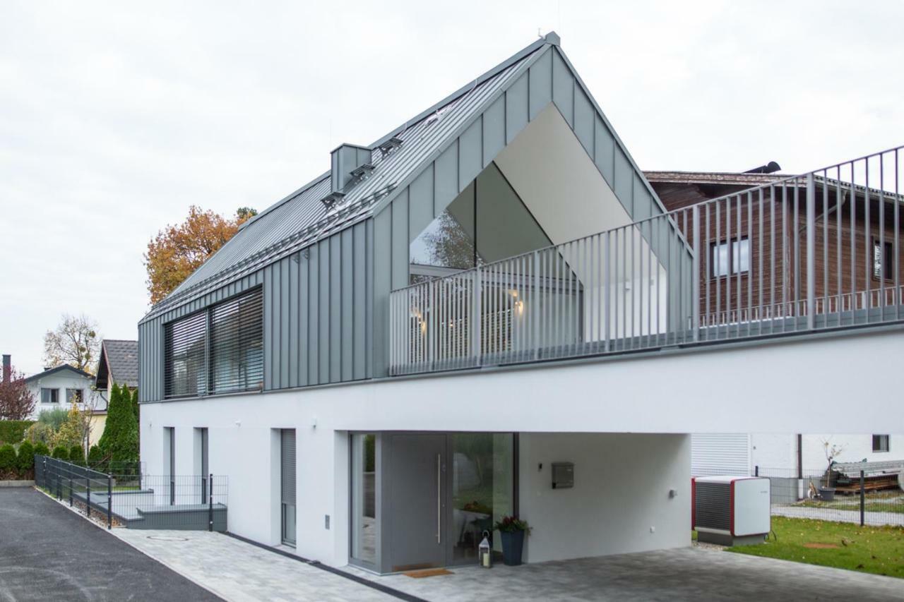 Salzburg Loft Villa Exterior photo